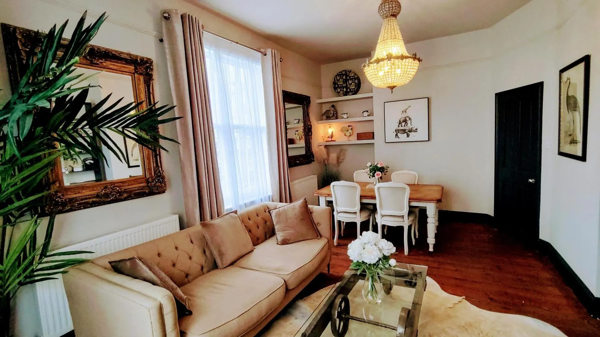 Salt Life Belgravia Apartment برايتون المملكة المتحدة